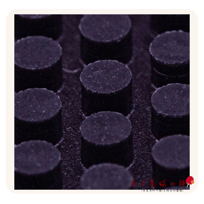 【 Der Materialspezialist 】德國材料專家 膠皮 長顆粒 - Wildfire 野火3